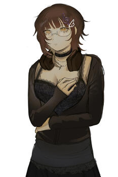 Colored Sketch - 2025